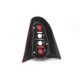 Stopuri spate Dreapta Lampa spate (P21/4W/P21W) MERCEDES A (W168) 1.4-2.1 07.97-08.04