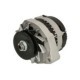 Alternator HC-CARGO 14V 70A pentru KUBOTA, diametru 86.4 mm, lungime 174.0 mm, cu rola curea, operare dreapta
