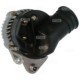 Alternator HC-CARGO 14V 80A pentru BMW 3 E36, 5 E34, Z3 E36 2.0-3.2 03.90-08.00, diametru 49.7 mm, lungime 236 mm