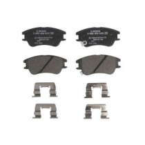 Set placute frana,frana disc BOSCH