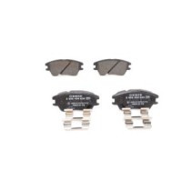 Set placute frana,frana disc BOSCH