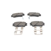 Set placute frana,frana disc BOSCH