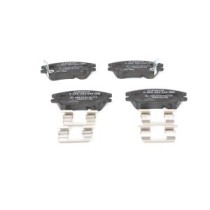 Set placute frana,frana disc BOSCH