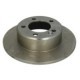 Disc frana BOSCH Spate Dreapta/Stanga NISSAN INTERSTAR NV400 OPEL MOVANO B RENAULT MASTER III 2.3D 02.10 305.0 mm 71.5 mm 12.0 mm
