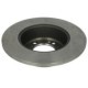Disc frana BOSCH Spate Dreapta/Stanga NISSAN INTERSTAR NV400 OPEL MOVANO B RENAULT MASTER III 2.3D 02.10 305.0 mm 71.5 mm 12.0 mm