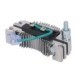 Regulator alternator HC-CARGO, placa montaj diode alternator, amperaj 35A, diametru exterior 83.0 mm