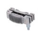 Regulator alternator HC-CARGO, placa montaj diode alternator, amperaj 35A, diametru exterior 83.0 mm