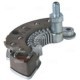 Regulator alternator HC-CARGO, placa montaj diode alternator, 50A, diametru exterior 104.2 mm