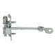 Limitator pentru usi BLIC Fata Dreapta/Stanga Renault Megane I II 08.95-02.08 Piesa auto