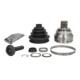 Set articulatie planetara SPIDAN Dreapta/Stanga 38z/30z/59mm pentru AUDI 100 C4, A6 C4 2.0-2.6 12.90-12.97