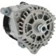 Alternator HC-CARGO 14V 125A pentru FORD FOCUS I, TOURNEO CONNECT, TRANSIT CONNECT 1.8/1.8D/1.8LPG 10.98-12.13