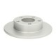 Disc frana BOSCH Spate Dreapta/Stanga AUDI A4 B5 VW PASSAT B5 245.0 mm 47.7 mm 10.0 mm 5 gauri de fixare