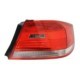 Stopuri spate LED Dreapta ULO pentru BMW 3 E92 E93 03.06-12.13 cu suport bulb partea exterioara culoare rosie