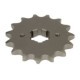 Pinion lant JT ZĘBATKI fata 15 dinti 12.0 mm 42.0 mm 25.0 mm pentru Yamaha