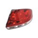 Lampa spate dreapta FIAT LINEA 1.3D-1.6D 10.06- P21W/R5W Depo rosu semnalizator alb sedan