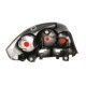Lampa spate dreapta FIAT LINEA 1.3D-1.6D 10.06- P21W/R5W Depo rosu semnalizator alb sedan