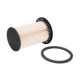Filtru combustibil PURRO pentru FORD C-MAX, FOCUS C-MAX, FOCUS II, GALAXY II, MONDEO IV, S-MAX 1.8D, diametru interior 19 mm, exterior 77 mm, înălțime 109 mm