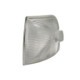 Semnalizator TYC Indicator lamp front L alb compatibil VW TRANSPORTER T4 09.95-04.03 montare fata stanga