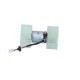 Electromotor ventilatie interior NRF 24V pentru IVECO STRALIS I, STRALIS II 02.02, latime 225 mm, diametru 147 mm, 2 conexiuni