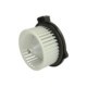 Ventilator habitaclu NRF pentru MAZDA 2, MX-5 IV, MX-5 RF TARGA 1.3-2.0, diametru 134.0 mm, tensiune 12.0 V, putere 162.0 W
