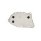 Radiator ulei motor NRF pentru CHEVROLET CRUZE, TRAX; OPEL ASTRA J, ASTRA J GTC, MERIVA B 1.7D 09.09, dimensiuni 69x139x56 mm