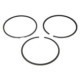 Set segmenti piston KOLBENSCHMIDT 108mm STD 3-2-3,5 pentru DEUTZ MAZ 100 170 200 ATLAS 1000 AB 05 COPCO XAHS CLAAS ATLES AGROTRON
