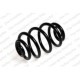 Arcuri elicoidale LESJOFORS Spate Dreapta/Stanga pentru BMW 3 (E30) 1.6-2.7 09.82-12.91, Diametru exterior 138.0 mm, Lungime 233.0 mm, Grosime 13.5 mm