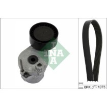 Set curea transmisie cu caneluri INA