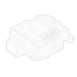 Element de control,incalzire/ventilatie OE FORD