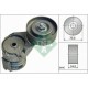 Intinzator curea transmisie INA Rola tensionare SEAT LEON 1.4 16V 99.11- Diametru 70.0 mm Latime 24.0 mm