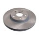 Disc frana Fata Dreapta/Stanga 275.0 mm, 46.3 mm, 22.0 mm, 5 gauri, ventilat intern, SUBARU TREZIA, TOYOTA COROLLA, PREMIO, URBAN CRUISER, VERSO S