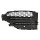 Grila ventilatie bara protectie BLIC pentru bara fata Mercedes GLE W167 01.20, negru, AMG STYLING, fata stanga