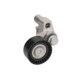 Întinzator curea transmisie INA Rola tensionare PEUGEOT 406 1.9TD 2.1TD 2.0HDI 96.01 605 2.1D TD 89.05 60.0 mm 25.0 mm
