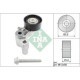 Întinzator curea transmisie INA Rola tensionare PEUGEOT 406 1.9TD 2.1TD 2.0HDI 96.01 605 2.1D TD 89.05 60.0 mm 25.0 mm