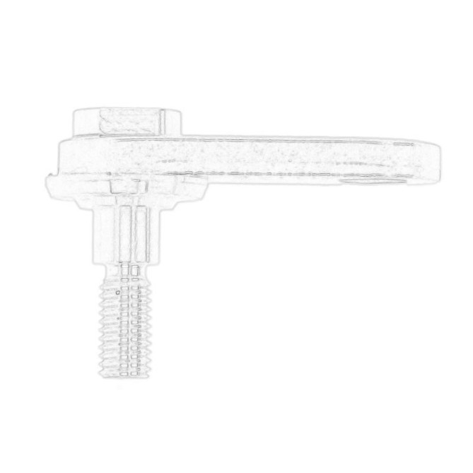 Supapa,recirculare gaze de esapament OE DB TRUCK