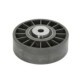 Rola intinzator curea transmisie INA pentru tensionare centură MERCEDES 190E 2.0i 2.3i 2.5i 2.0D 2.5D/TD 83.08, diametru 80.0 mm, lățime 25.0 mm