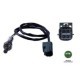 Sonda Lambda NTK 911mm 4 fire compatibil NISSAN ALMERA II, PRIMERA, TEANA I, X-TRAIL I, RENAULT ESPACE IV, VEL SATIS 1.5-3.5