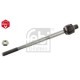 Articulatie axiala, cap de bara FEBI, tija de fixare Dreapta/Stanga, lungime 286mm, compatibila cu OPEL ASTRA G/H, 1.2-2.2D 02.98-