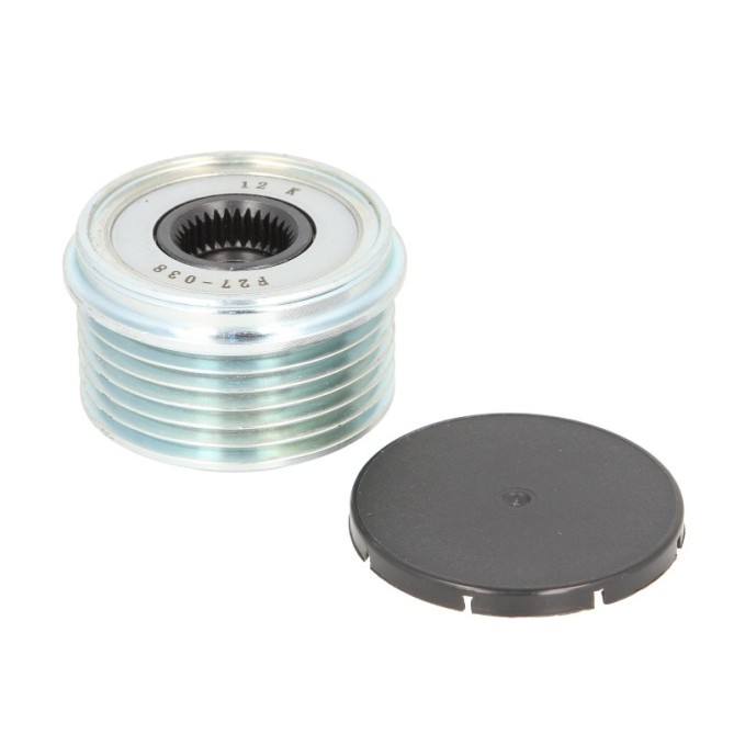 Fulie, alternator CQ