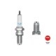 Bujie scanteie NGK pentru Suzuki, M12 x 1,25, lungime filet 19 mm, deschidere cheie 18 mm, distanta electrod 3 mm, tip electrod Nichel