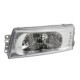 Lampa Frontala Stanga H4 Manual Mecanica Mitsubishi Lancer IV VI VII 01.97-12.01 DEPO Faruri Caroserie Iluminare