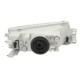Lampa Frontala Stanga H4 Manual Mecanica Mitsubishi Lancer IV VI VII 01.97-12.01 DEPO Faruri Caroserie Iluminare