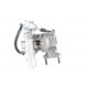 Turbocompresor NISSENS cu set de garnituri pentru OPEL AGILA, COMBO TOUR, CORSA C, MERIVA A, SUZUKI IGNIS II, SWIFT III 1.3D