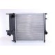 Radiator racire motor NISSENS pentru BMW 3 (E30), 3 (E36), Z3 (E36) 1.6-2.8 439.0 mm x 440.0 mm x 32.0 mm