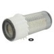 Filtru aer FLEETGUARD compatibil JOHN DEERE 1000, 2000, 800, 900; LAMBORGHINI C; SAME CONDOR, DELFINO, FALCON, VIGNERON 318mm x 133mm x 72mm