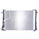 Condensator climatizare NISSENS pentru MERCEDES C C204 W204 C T-MODEL S204 CLS C218 CLS SHOOTING BRAKE X218 E A207 E C207 E W212 E T-MODEL S212 GLK X204 420mm 645mm 16mm