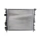 Radiator racire motor NISSENS pentru DACIA LOGAN, SANDERO, RENAULT CLIO II, KANGOO, dimensiuni 430x378x24 mm
