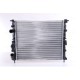 Radiator racire motor NISSENS pentru DACIA LOGAN, SANDERO, RENAULT CLIO II, KANGOO, dimensiuni 430x378x24 mm