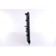 Radiator racire motor NISSENS pentru DACIA LOGAN, SANDERO, RENAULT CLIO II, KANGOO, dimensiuni 430x378x24 mm