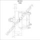 Alternator PRESTOLITE ELECTRIC 28V 35A pentru IVECO MK, P/PA, P/PA-HAUBENFAHRZEUGE, MERCEDES UNIMOG BF4L913T-OM353.940 01.83